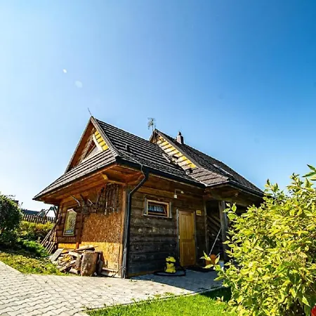 Z Dusza Hytte Banska Nizna