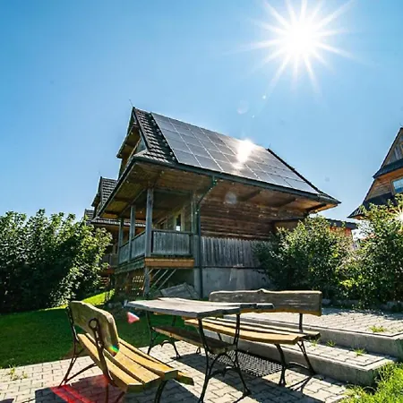 Z Dusza Lodge Banska Nizna