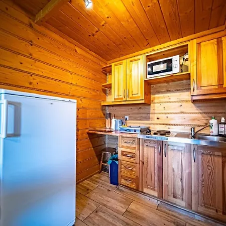 Lodge Z Dusza Banska Nizna