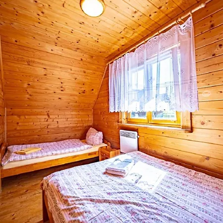 Z Dusza Lodge Banska Nizna