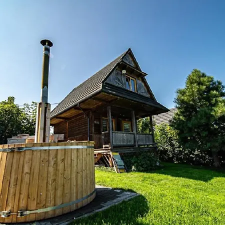 Z Dusza Hytte Banska Nizna