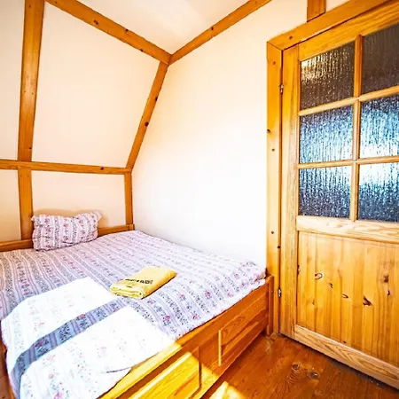 Lodge Z Dusza Banska Nizna