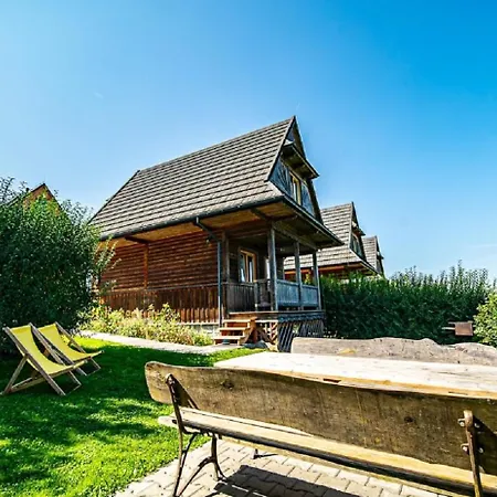 Hytte Z Dusza Banska Nizna