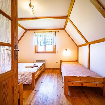 Z Dusza Lodge Banska Nizna