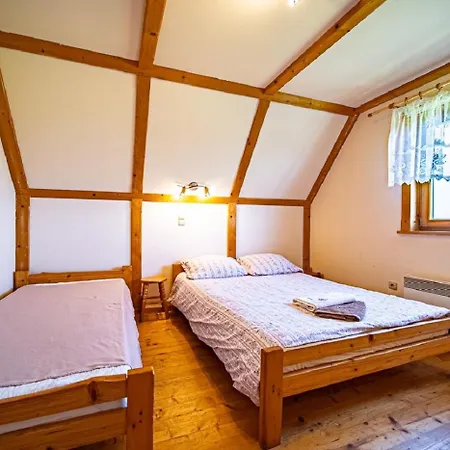Lodge Z Dusza Banska Nizna