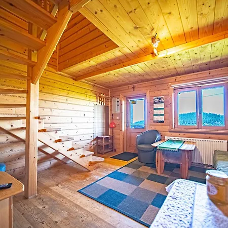 Z Dusza Lodge Banska Nizna