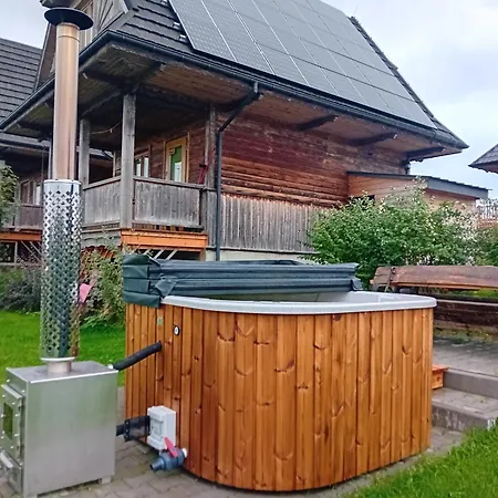 Z Dusza Hytte Banska Nizna