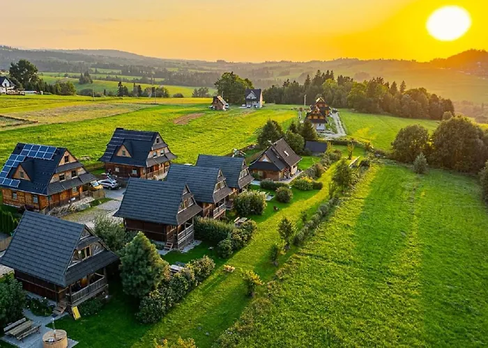 Lodge Z Dusza Banska Nizna