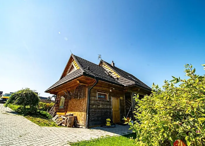 Z Dusza Lodge Banska Nizna