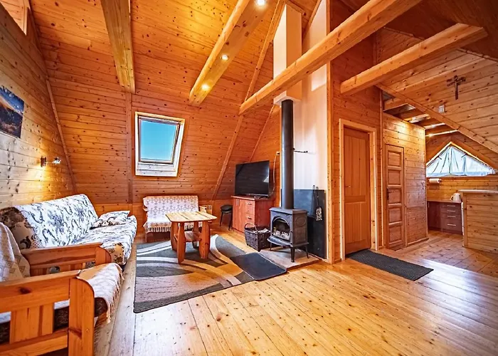 Lodge Z Dusza Banska Nizna