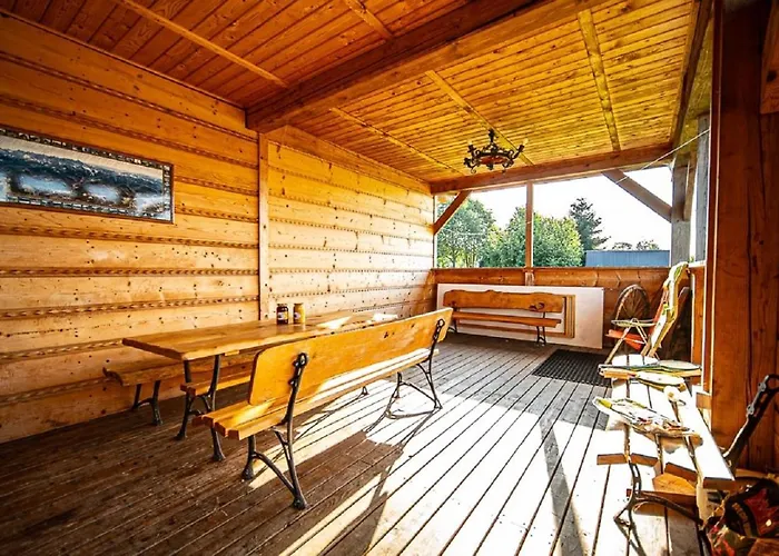 Z Dusza Domek letniskowy