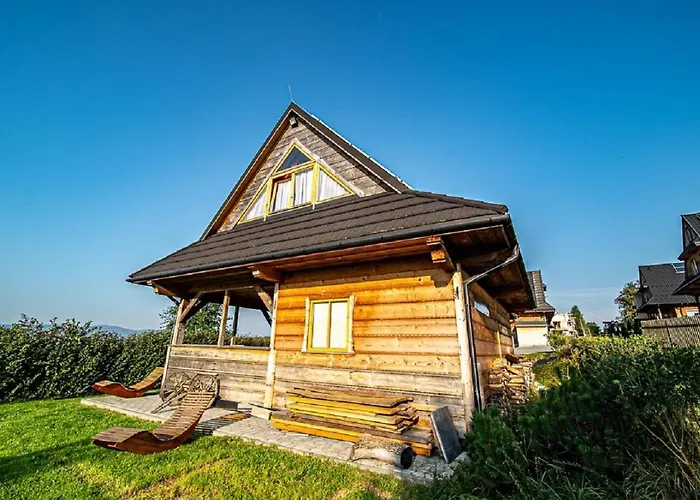 Domek letniskowy Z Dusza