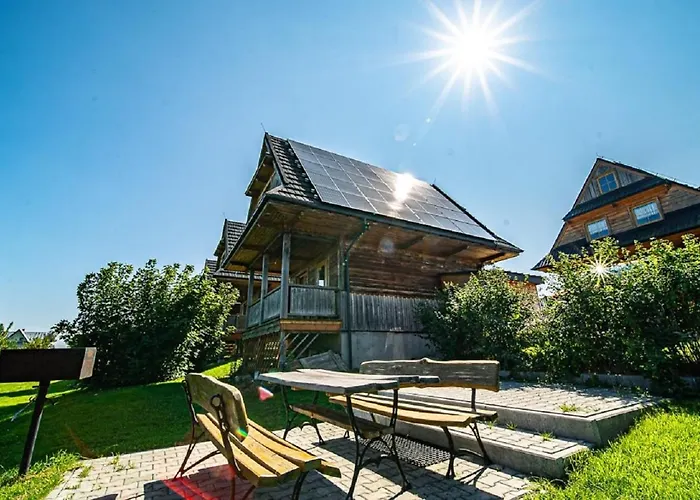 Z Dusza Lodge Banska Nizna