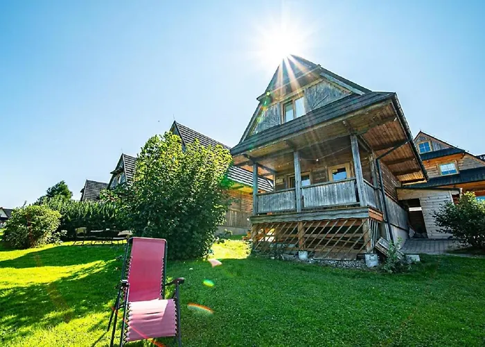 Z Dusza Domek letniskowy