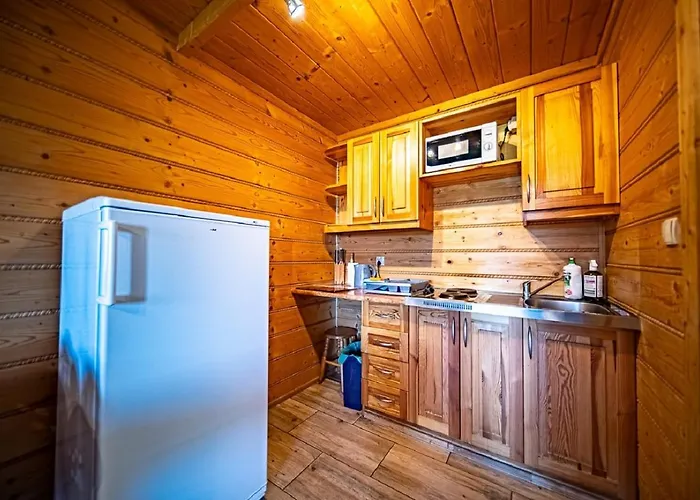 Lodge Z Dusza Banska Nizna