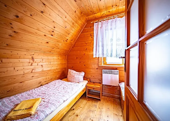 Domek letniskowy Z Dusza