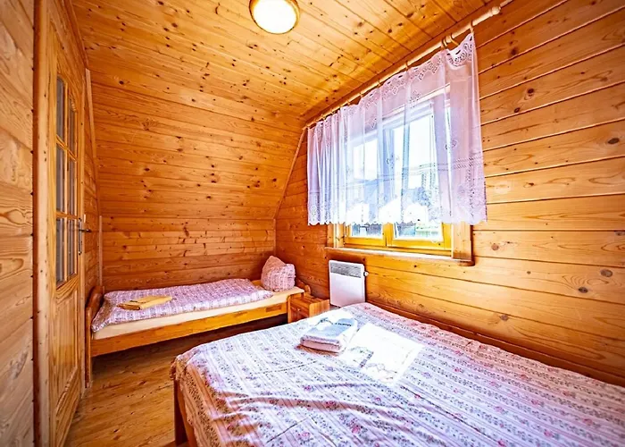 Z Dusza Lodge Banska Nizna