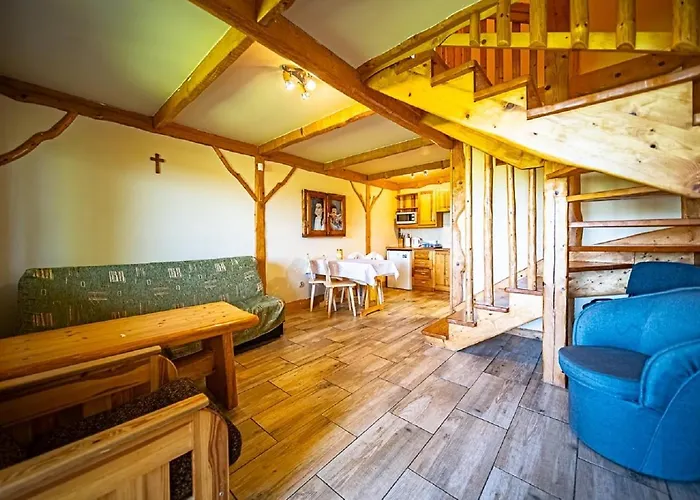 Lodge Z Dusza Banska Nizna