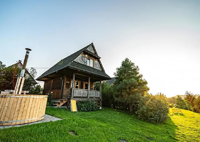 Z Dusza Domek letniskowy