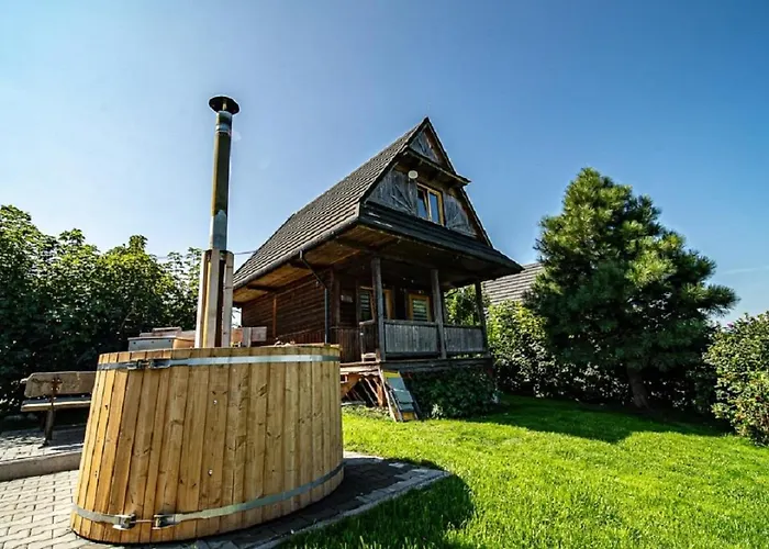 Z Dusza Lodge Banska Nizna