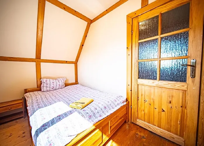 Domek letniskowy Z Dusza Banska Nizna