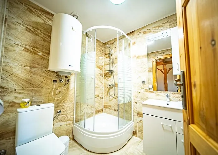 Z Dusza Domek letniskowy