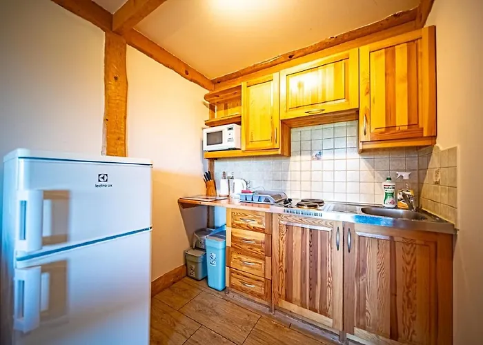 Z Dusza Domek letniskowy