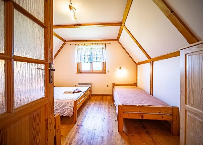 Z Dusza Lodge Banska Nizna