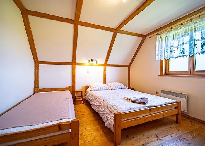 Lodge Z Dusza Banska Nizna