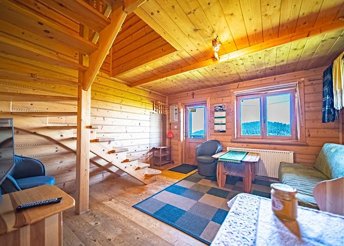 Z Dusza Lodge Banska Nizna