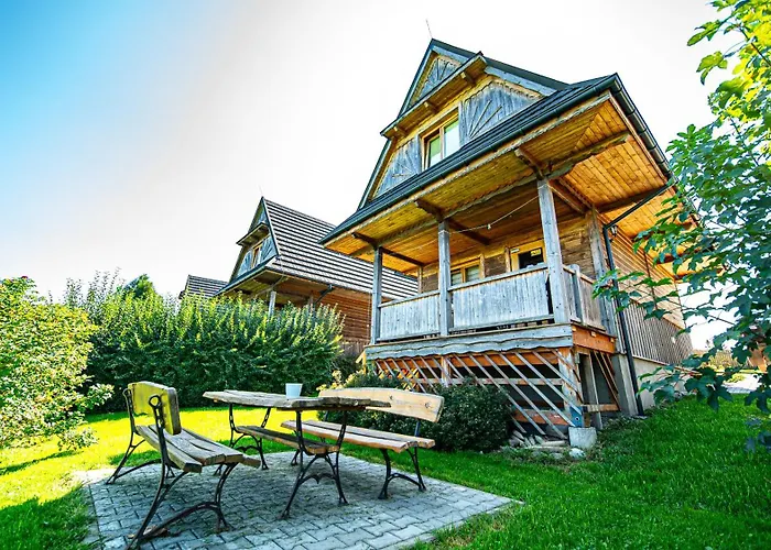 Z Dusza Domek letniskowy