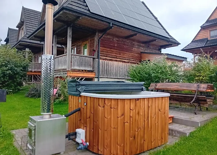 Z Dusza Lodge Banska Nizna